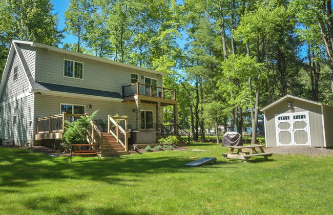 Bear Trap by Taylor Made Deep Creek - Foto 34