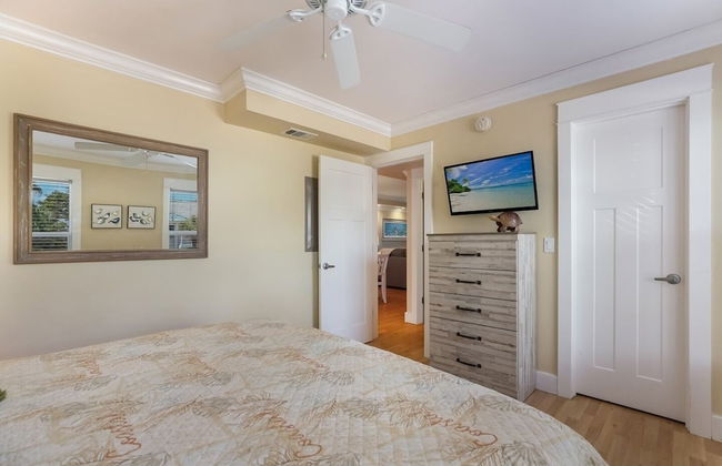 4200 Gulf Drive Unit 108 2 Bedroom Home by RedAwning - Foto 6