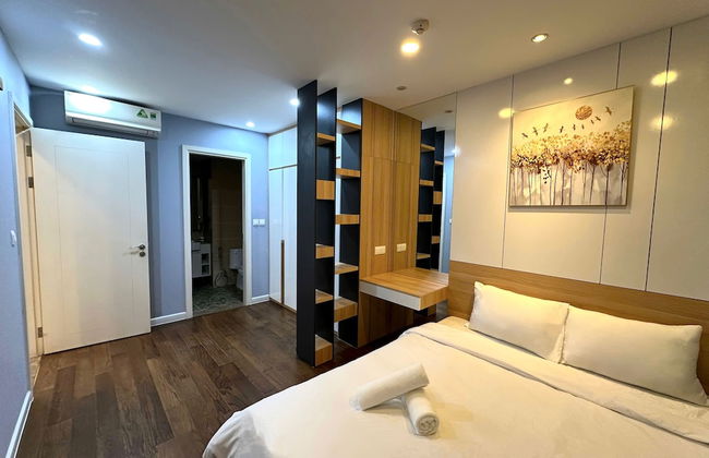 Feria Home - D'capitale Tran Duy Hung - Foto 38