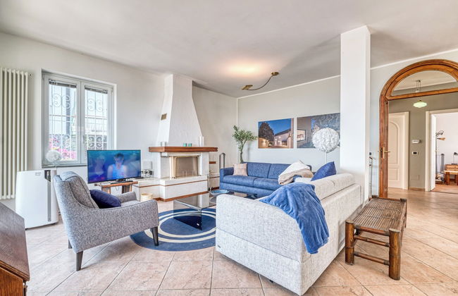 Villa Luce del Sol with Pool - L - Foto 20