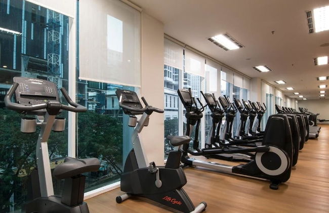 KL101 Service Suite at Soho Suites KLCC - Foto 52