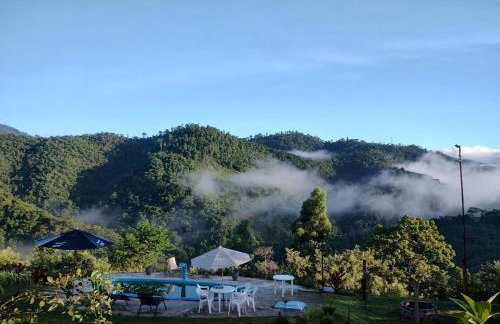 CHÁCARA DOMINGOS MARTINS - SANTO GRAAL - Montanhas, Corredeiras, Piscina, Natureza e Paz - Foto 45