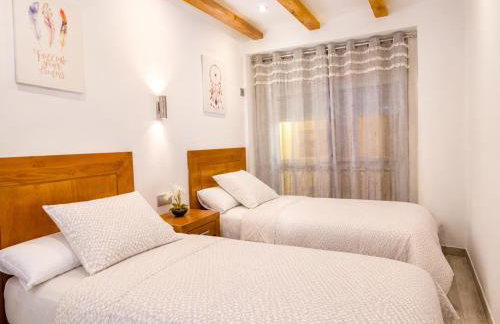 apartamento las torres-botanico con 2 habitaciones - Foto 8