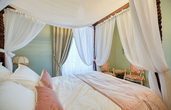 Le Petit Château De Barbizon - Foto 21