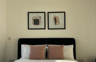 Manchester Apt, Free Parking, Business, Couples & Families - Foto 23