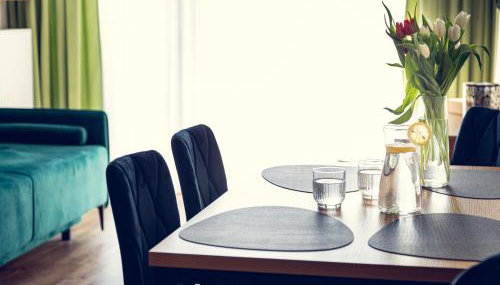 Krynica Apartamenty Apartament 6 osobowy z jedną sypialnią i parkingiem Cicha 12 - Foto 2