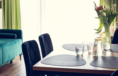 Krynica Apartamenty Apartament 6 osobowy z jedną sypialnią i parkingiem Cicha 12 - Foto 2