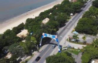 Conforto e Charme, Casa a 360m da Areia - Foto 39