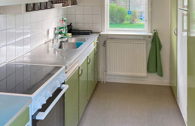 6 Person Holiday Home in Karl Gustav-by Traum - Foto 5