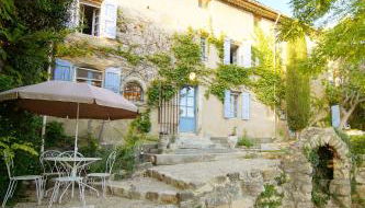 Mas des Baussiers - Foto 3, Garden