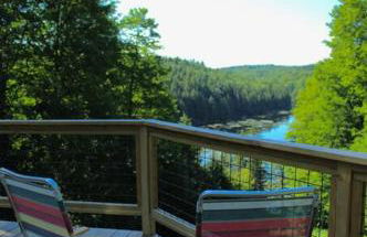 Vermont Ski Home Lake Home - Foto 42