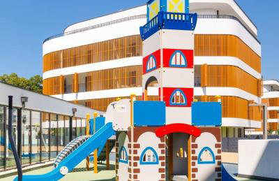 Międzyzdroje - Baltic Waves Resort - apartament A 004 - Foto 11