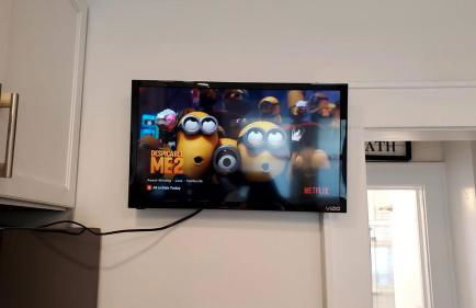 Modern 3BR Apartment Downtown HarborPt I-95 Train - Foto 65