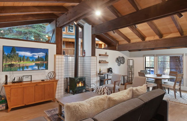 Tahoe Donner Delight - Foto 21