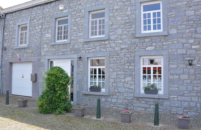 Stylish Holiday Home in Han-sur-lesse With Terrace - Foto 25