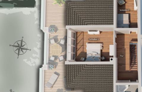 Maison du Port - Foto 63