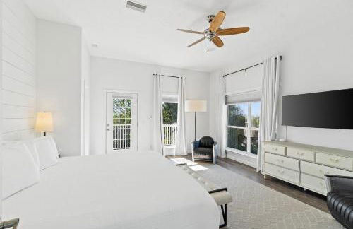 Beach House - The Sandcastle by Panhandle Getaways - Foto 42