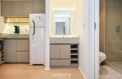 Studios aconchegantes no Setor Marista BLS - Foto 88