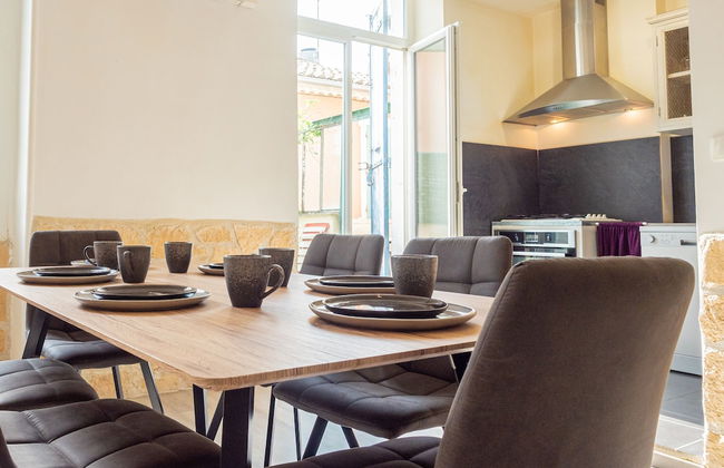 Le Mazagran - Foto 40