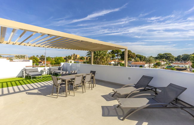 Tropical Beach Penthouse - Foto 19