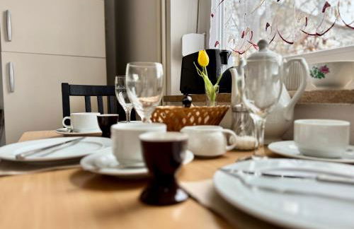 FeWo Pelkmann Apartment 1 - Die Grüne Oase in Weikersheim - Foto 7