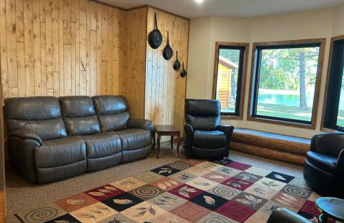The Lodge at Pine Cone Lodge for Large gatherings! - Foto 28