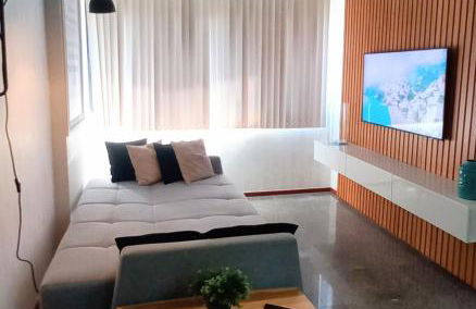 Apto 508 Ed Santorini Ponta Verde Maceió - Foto 8