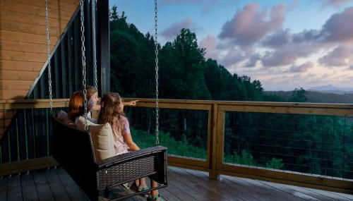 Golden Dawn at Saluda Mountain Retreats - Photo 1