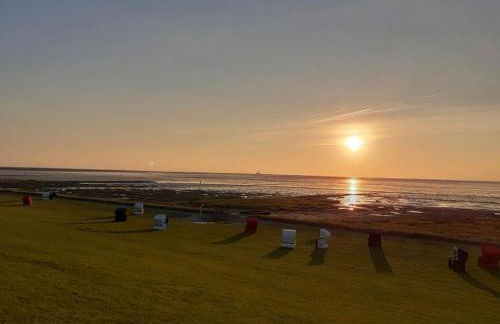 schöne Ferienwohnung in Friedrichskoog-Spitze - Foto 9