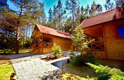 Mazury - Giżycko - Harsz - Domki - ApartMazury Osada - Foto 1