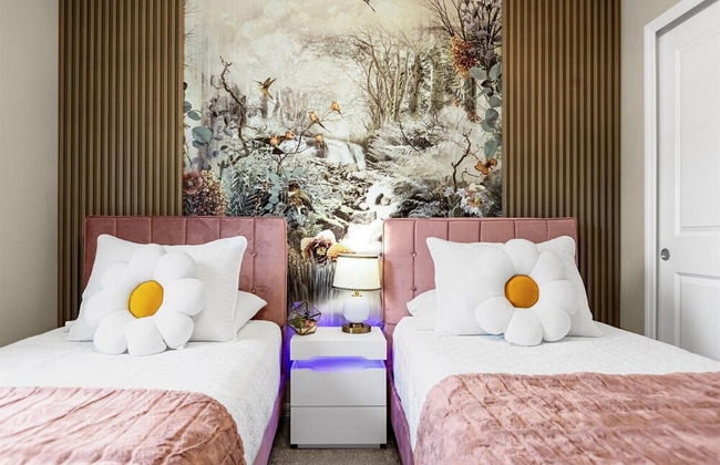 Brand New! Windsor Island 5BR Cozy Home Wpool/spa - Foto 6