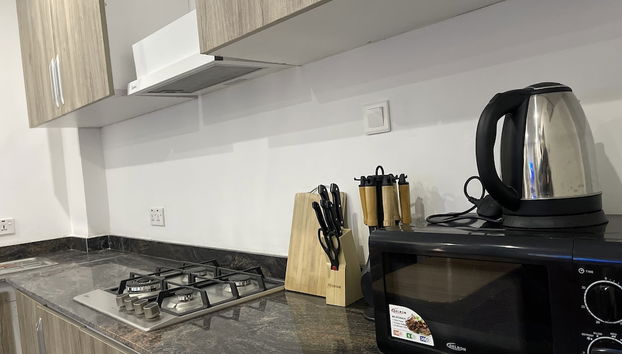 AMERICAN MALL - Foto 2, Cocina privada