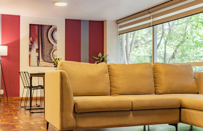 Parques Condesa Apartments by VH - Foto 41