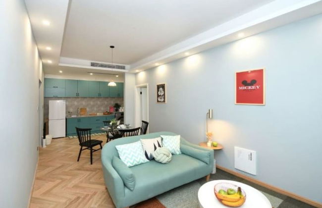 Man Yin Ju Modern Style Apartment - Foto 1