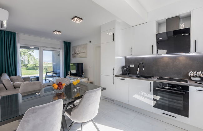 Scenic Kastel Luksic Apartments - Foto 30