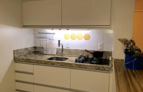 Muito confortável, vista do mar, todo climatizado - Foto 20