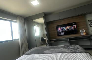 Studio Ilha do Leite - Próximo ao Polo Médico e Consulado EUA - Foto 9