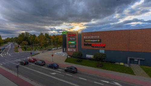 Apartament Nowe Centrum - Foto 3, Shopping Area