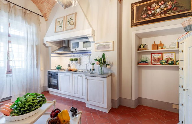 Villa Chianti in Marcialla - Foto 18