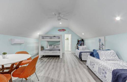 Large 5bd Hot Tub w Ocean View, Firepit & Gameroom - Foto 27