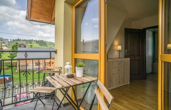 Aparthotel Delta Bialka - Foto 47