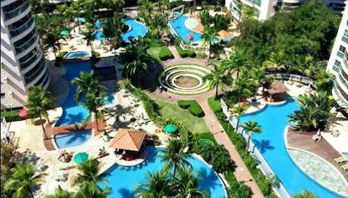 Excelente apartamento p/ temporada- Barra/ Região Olímpica - Foto 2