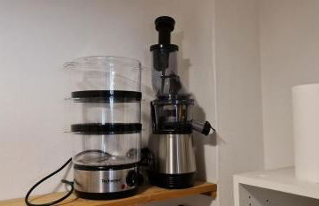 T2 55m² tout confort avec jardin. Cuisine et équipements neufs. Wifi TV parking - Photo 47