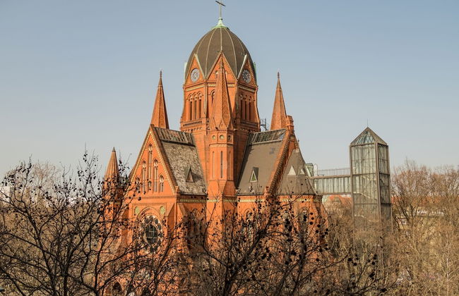 Nena Apartments Kreuzberg 61 - Foto 64