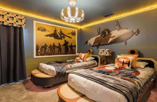 Windsor Hill 6BR South-facing Pool/spa Near Disney - Photo 5