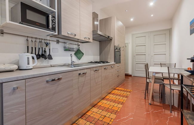 Casa Alessandro in the Elegant Crocetta - Foto 1