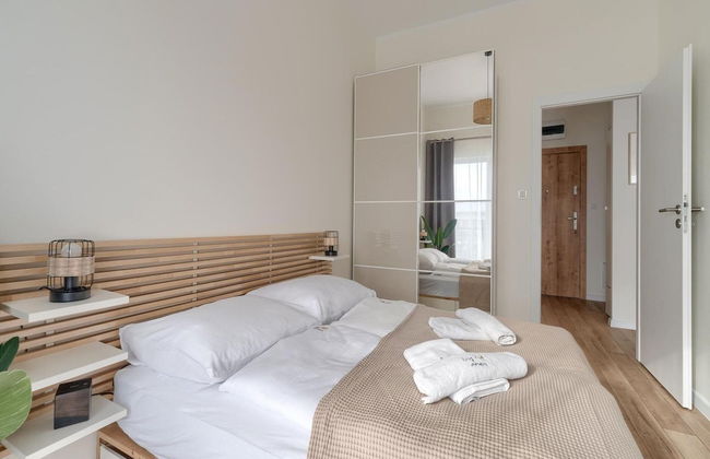 Apartment With Beautiful View, Dziwnow - Foto 6