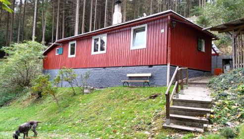 Beautiful Querbach hut With Spring Water - Foto 2