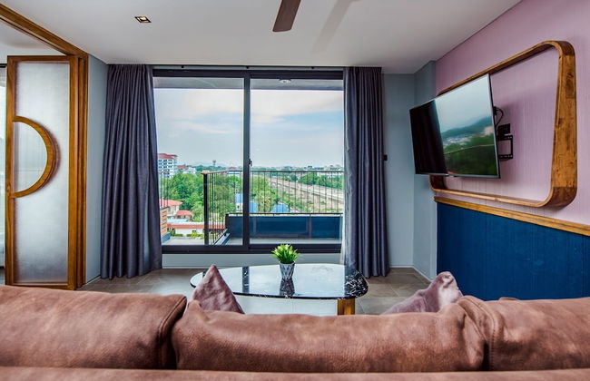 Seamira House Huahin - Foto 73