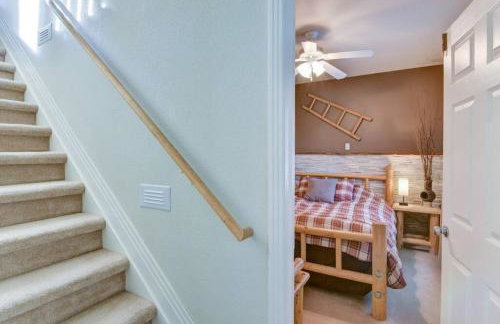 Cabin On 13 Acres With A Pool Table And Jacuzzi Tub - Foto 43